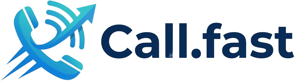 Call.fast logo